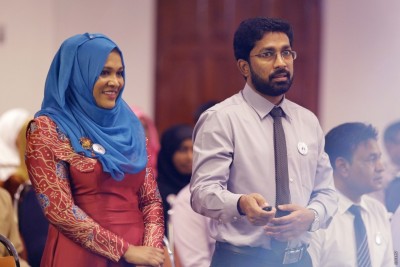 ޚަބަރުތައް ގެނެސްދިނުމުގެ މިނިވަންކަން ފުޅާ ދާއިރާއެއްގައި އެބައޮތް: އަޒްލީން