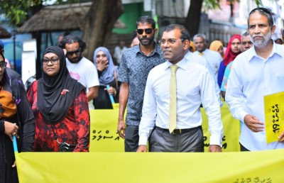 އެމްޑީޕީން 86 ދާއިރާ އަށް ވާދަކުރަން އިލެކްޝަނަށް ހުށަހަޅައިފި