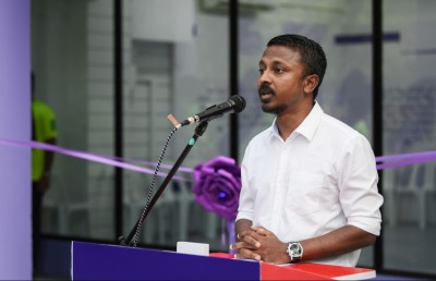 ކުރީގެ ޑެޕިއުޓީ އޭޖީ އުޝާމް ވިލިމާލޭ ދާއިރާއަށް ވާދަކުރައްވަނީ