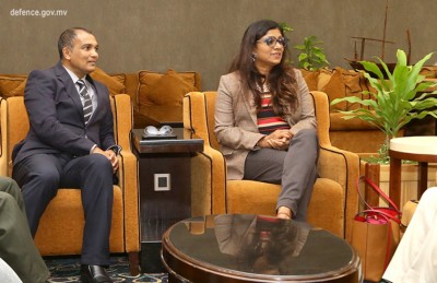 ހެލިކޮޕްޓަރަށް ދިވެހި ޕައިލެޓުން ތަމްރީނުކުރަންޖެހޭ: ޝަމާލް