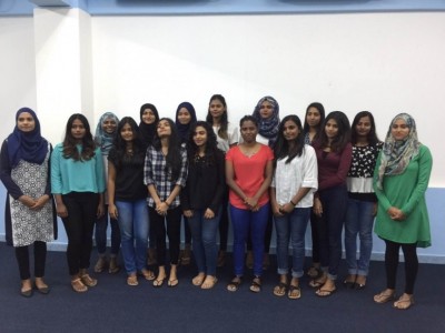 އޭޝިއަން ޔޫތު ޗެމްޕިއަންޝިޕްގެ ޗެމްޕިއަންކަން ސިންގަޕޫރަށް، ރާއްޖެއަށް 8 ވަނަ