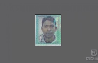 ކުޑަކުއްޖަކާ ބެހުނު ކަމަށް ތުހުމަތުކުރެވޭ މީހަކު ހޯދަން ފޮޓޯ އާންމުކޮށްފި
