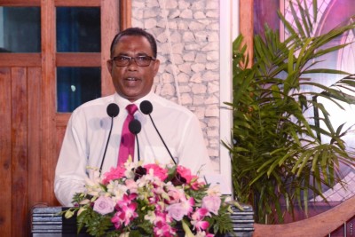 އިންތިހާބު ކާމިޔާބު ނުކުރެވުނީ އެތެރޭގެ މައްސަލަތަކުން: އަބްދުއްރަހީމް