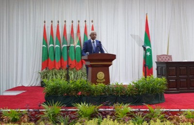 އުއްމީދީ ރިޔާސީ ބަޔާނެއް، ހާލަތު ރަނގަޅު ކުރަން ހައްލުތަކެއް