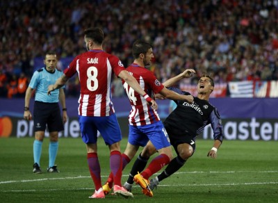 އެގްރިގޭޓުން އެތުލެޓިކޯގެ މައްޗަށް ކުރިހޯދައި، ރެއާލް އަނެއްކާވެސް ފައިނަލަށް