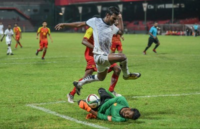 ބޮޑު މޮޅަކާ އެކު ޓީސީ ސެމީ ފައިނަލަށް