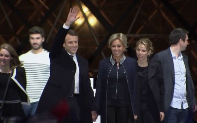 ފްރާންސުގެ އިންތިޚާބީ ރައީސަށް ރައީސް ޔާމީން ތަހުނިޔާ ފޮނުއްވައިފި