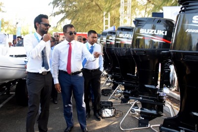 މެރިން އެކްސްޕޯގެ ހަތަރުވަނަ މައުރަޒު ސެޕްޓެމްބަރުގައި!