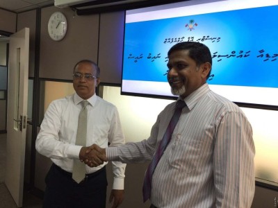 ހުށައެޅި ފަރާތެއް ނޭނގުމުން މައްސަލަތައް ނުބަލަން މީޑިއާ ކައުންސިލުން ނިންމައިފި