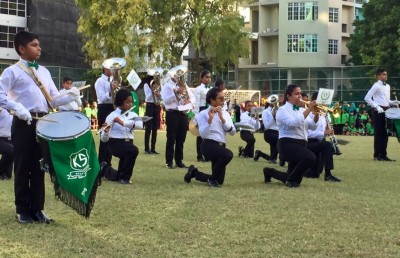 ކަލާފާނު ސްކޫލްގެ 30 އަހަރު ފާހަގަކުރުމަށް ހާއްސަ ލަވައެއް އިފްތިތާހުކޮށްފި