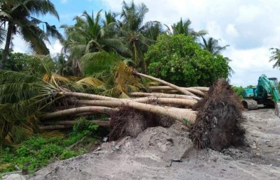 ރުއްތައް މުސްކުޅިވީ، އެއްވެސް އަޅާލުމެއް ނެތް!