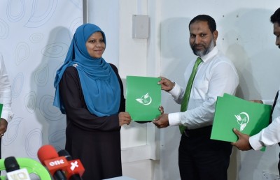ސަރުކާރަށް ފުރިހަމަ އަޣުލަބިއްޔަތު ހޯދައިދޭން މަސައްކަތް ކުރާނަން: އަދާލަތު