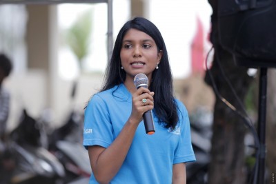 އަންހެނަކަށް ވީތީ މަސައްކަތުގެ މާހައުލުގައި އަދިވެސް ގޮންޖެހުންތައް އެބަހުރި: މިނިސްޓަރު