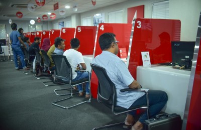 "ލުއި" ލޯނު ބޮޑުކުރިޔަސް އާންމުންގެ ހިތްހަމަނުޖެހުން!