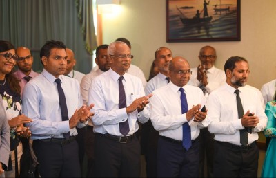 ކޮރަޕްޝަންގެ މައްސަލަތައް ހުށަހަޅަން ޕޯޓަލެއް ތައާރަފްކޮށްފި