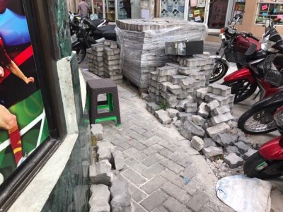 ދުވާރާއި ޒޯންތައް މިނިވަންކުރޭ
