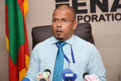 ތިމަރަފުށީ އިންޖީނާ ކުޅެ، ކަރަންޓު ދިނުމަށް ހުރީ ހުރަސްއަޅާފައި، ފިޔަވަޅު އަޅާނަން: ފެނަކަ