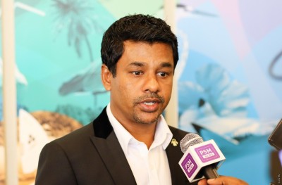 ވޯލްޑް ހެލްތު ކޮންފަރެންސްގައި ތަގުރީރު ކުރެއްވުމަށް މިނިސްޓަރު ނާޒިމް ޖެނީވާއަށް