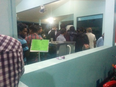 މޫސުން ގޯސްވެގެން މެދުކަނޑާލި ހުޅުމާލެ އަދި ވިލިމާލެ ފެރީގެ ހިދުމަތް އަލުން ފަށައިފި
