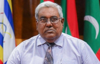 ސްޓެލްކޯގެ ޗެއާމަނަކަށް މުހައްމަދު ރަޝީދު