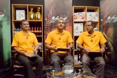 ރޯދަމަހު ހަވީރު ގެނެސްދޭ އެންމެ ބޮޑު ޕްރޮގްރާމްގެ ގޮތުގައި މިއަހަރު ވެސް ސަން ޓީވީގެ "ފިނިއަށި"