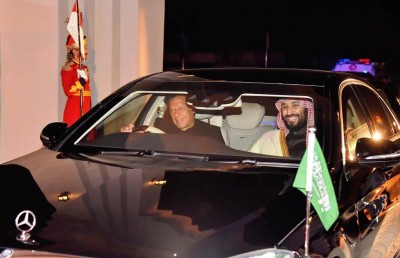 ޕާކިސްތާނާ އެކު ސައުދީން 20 ބިލިއަން ޑޮލަރު އެއްބަސްވުމަކަށް