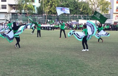 ކަލާފާނު ސްކޫލްގެ 30 އަހަރު ފާހަގަކުރުމަށް ހާއްސަ ލަވައެއް އިފްތިތާހުކޮށްފި