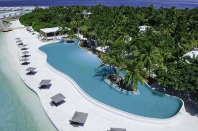 ޗެރިޓީ ފެސްޓިވަލްގައި އެންމެ ބޮޑު އަގުގައި ވިކުނީ ރާއްޖޭގެ ރިސޯޓަކަށް ދަތުރެއް