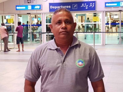 ބައިނަލްއަގުވާމީ ބޮޑު މުބާރާތެއްގައި ރެފްރީކަން ކުރުމަށް ކުނޑި ސަލީމް ފުރައިފި