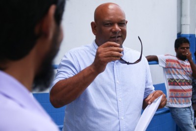 ރައީސް ޔާމީން ދޫނުކުރާނެ ކަމަށް ނަޝީދު ވިދާޅުވި: ދައުލަތް