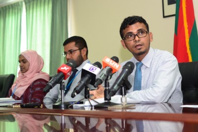 ބީ ޕްލަސް ރޭޓިން އަކީ ރާއްޖެ ފަދަ ގައުމަކަށް ވަރަށް ފުރިހަމަ ރޭޓިންއެއް: މުނައްވަރު