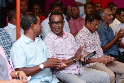 ކިތަންމެ ވަރަކަށް އުޅުނަސް އިދިކޮޅު ފަރާތްތަކާ ޑީލެއް ނަހަދާނަން: އަބްދުއްރަހީމް