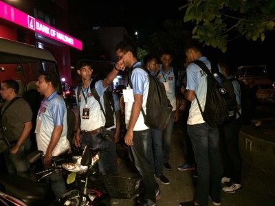 ސާބާ ޗެމްޕިއަންޝިޕް: ބަނގްލަދޭޝް ޓީމް މާލެ އަތުވެއްޖެ