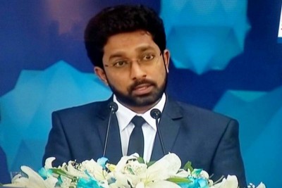 ރާއްޖެއަކީ ރިބާއިން ސަލާމަތް ވެފައިވާ ގައުމަކަށް ހަދަންޖެހޭ: އަޒްލީން
