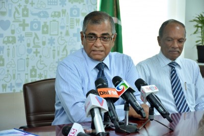 އާ އިންޖީނު ޓެސްޓުކޮށް ކަރަންޓުގެ މައްސަލަ ހައްލުވާނީ ރޯދަ މަހުގެ ފަހުކޮޅު