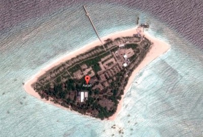 އަދާރަން ހިންގާ ކުންފުނީގެ އާ ބްރޭންޑެއްގެ ރިސޯޓެއް ރ. އާރަށުގައި ހަދަނީ