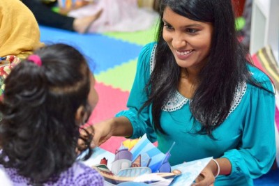 އެއާޕޯޓްސް ކޮމްޕެނީން ފިޔަވަތީގައި ލައިބްރަރީއެއް ގާއިމްކޮށް، ހުޅުވައިފި