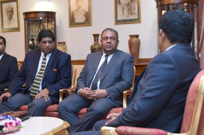 ލަންކާގެ ކެބިނެޓަށް ބޮޑެތި ބަދަލުތަކެއް