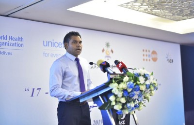 ދުންފަތާ ދުރުވާން ނައިބު ރައީސް ގޮވާލައްވައިފި
