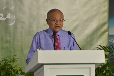 ރޭތައް އިހްޔާކުރުމުގެ ޕްރޮގްރާމް މައުމޫން ފައުންޑޭޝަނުން މިއަހަރު ނުބާއްވާނެ