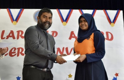 ބްރައިޓްވޭ އިންޓަނޭޝަނަލްގެ 23 ދަރިވަރަކަށް ސްކޮލާޝިޕް ހަވާލުކޮށްފި