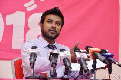 ރައީސް އޮފީހުގެ ނަމުގައި މީޑިއާ ކައުންސިލަށް މައްސަލައެއް ހުށަނާޅާ: މުއާޒު
