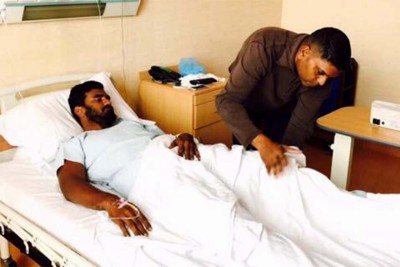 ދަގަނޑޭ ކަކުލުގެ އޮޕަރޭޝަނެއްކޮށްފި