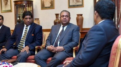 ސްރީލަންކާގެ އެންމެ ނުފޫޒުގަދަ ދެ މިނިސްޓަރުންގެ މަގާމު ބަދަލުކުރަނީ