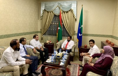 މަޖިލިހުގެ ޖަލްސާތައް ފަށާނީ މި މަހުގެ 25 ގައި