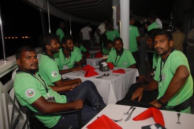 ރާއްޖޭގައި ބާއްވާ ސަރަހައްދީ ފުރަތަމަ ބާސްކެޓްބޯޅަ މުބާރާތް ކުލަގަދަ ރަސްމިއްޔާތަކާއެކު ފަށައިފި