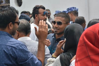 މަހުލޫފް ހަ މަހަށް ޖަލަށްލާން ކުރި ހުކުމުގެ އިސްތިއުނާފު އަޑުއެހުންތައް ފަށައިފި