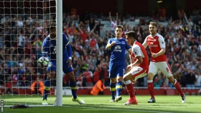 20 އަހަރު ތެރޭ ފުރަތަމަ ފަހަރަށް އާސެނަލަށް ޗެމްޕިއަންސް ލީގުން ފުރުސަތު ގެއްލިއްޖެ