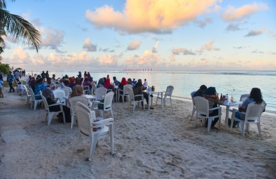 ހުޅުމާލެ ބީޗު ބޭނުންކުރާ މައްސަލައިގައި އެޗްޑީސީގެ ރާގު ބަދަލުވެއްޖެ