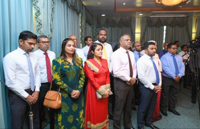 ކޮރަޕްޝަންގެ މައްސަލަތައް ހުށަހަޅަން ޕޯޓަލެއް ތައާރަފްކޮށްފި